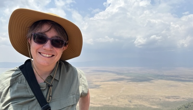 Retirement Planner Polly Washburn